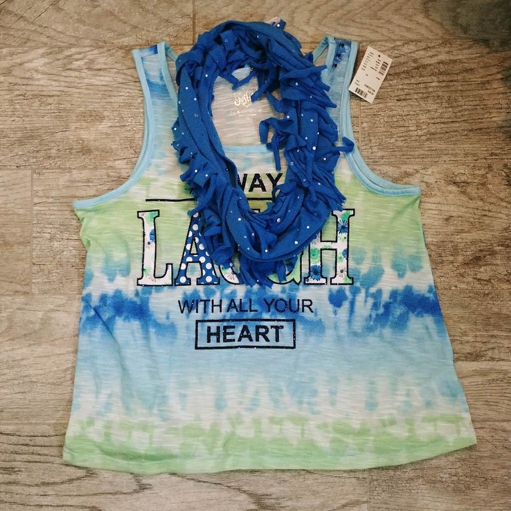 Justice Blouse